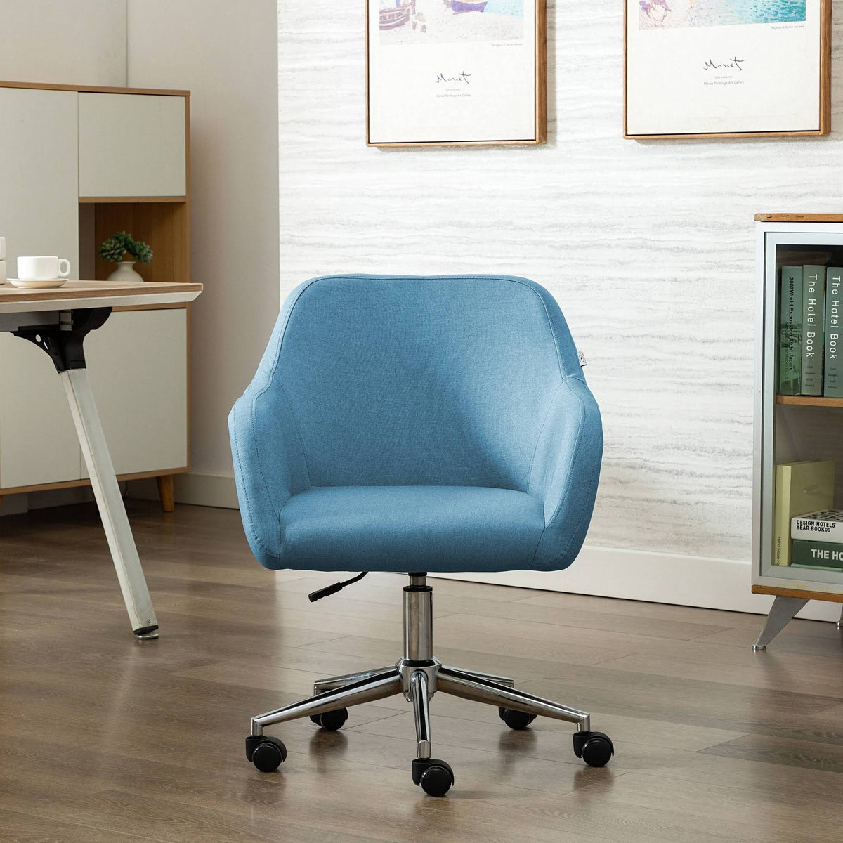 Blue Task Chair X279768