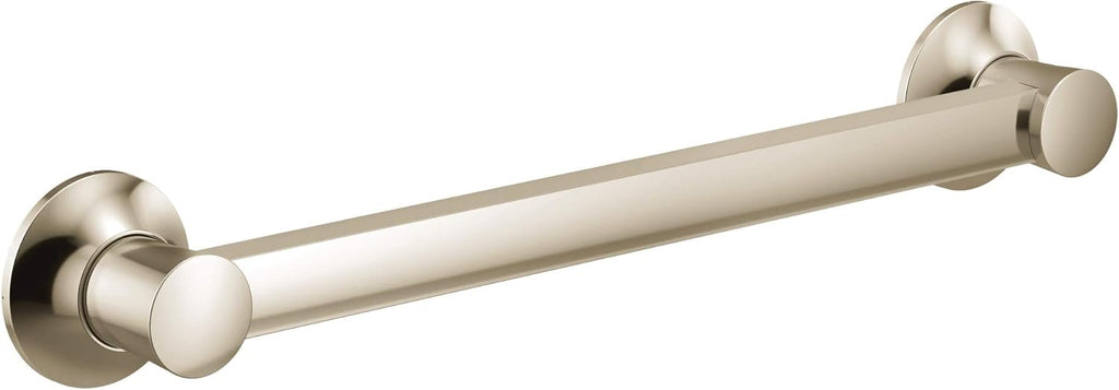 Polished Nickel Grab Bar E9493