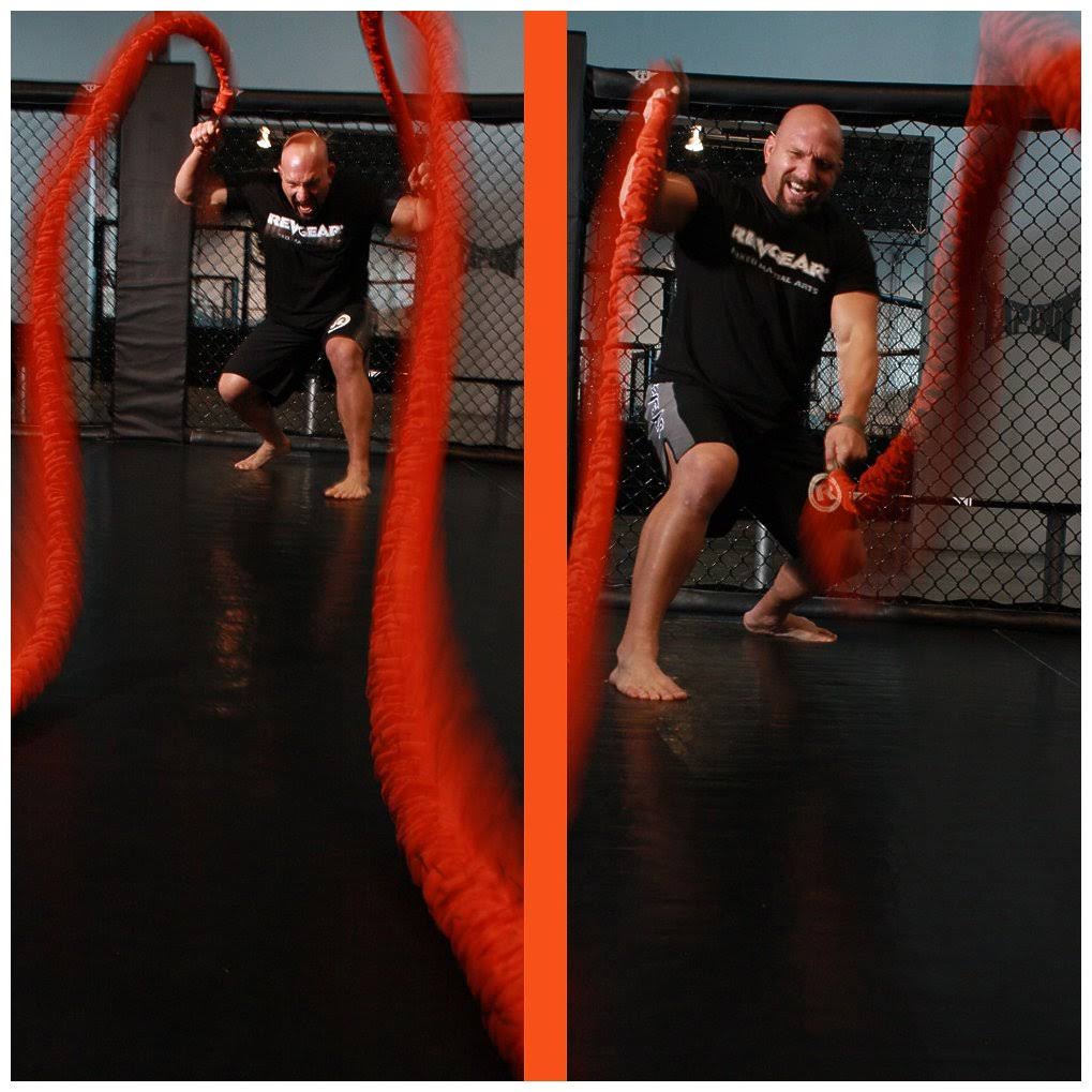 Battle Rope R2894