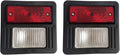 2pcs Tail Light Assembly for Bobcat Skid Steer Loader G507314