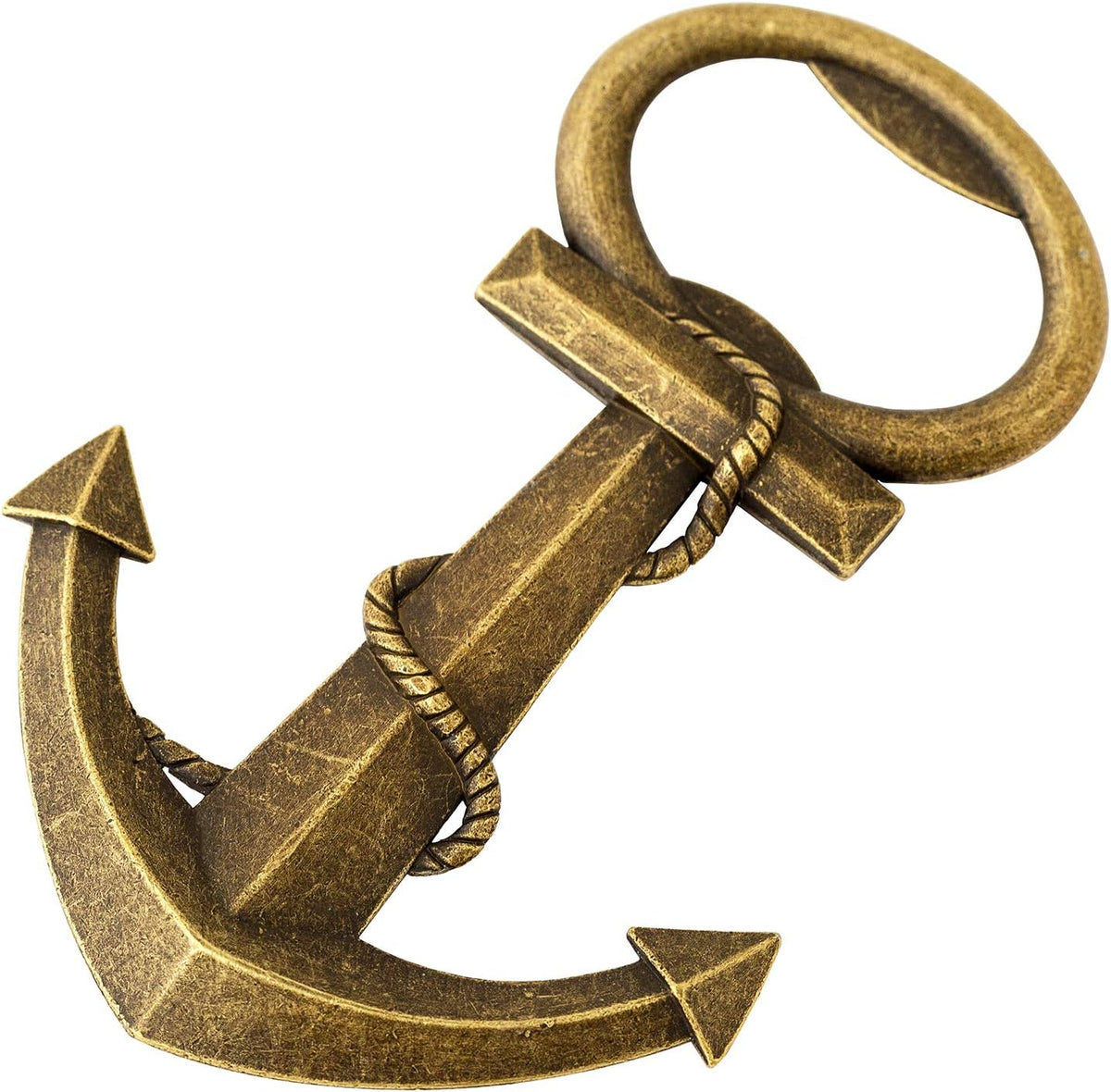30Pcs Nautical Anchor Bottle Openers with Individual Gift Package D906416