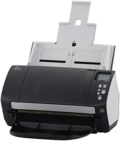 Document Scanner Duplex ADF 80 Sheets USB 3.0 O5262