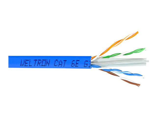 Cat6 Solid CMR Cable (1000 ft) U746