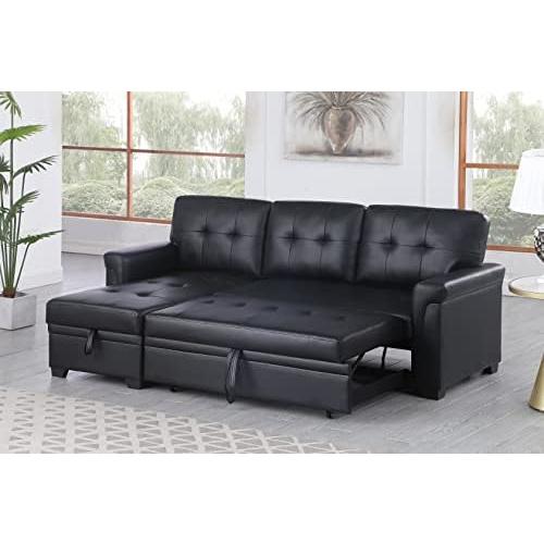Black Sofabed R198