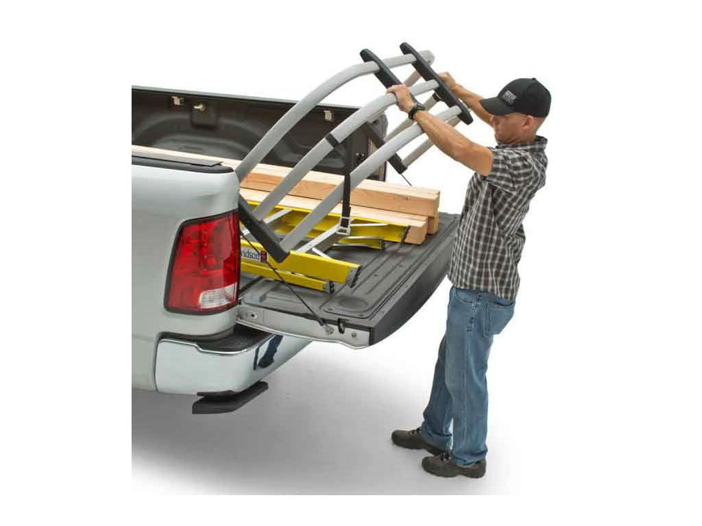 Black Truck Bed Extender F82432