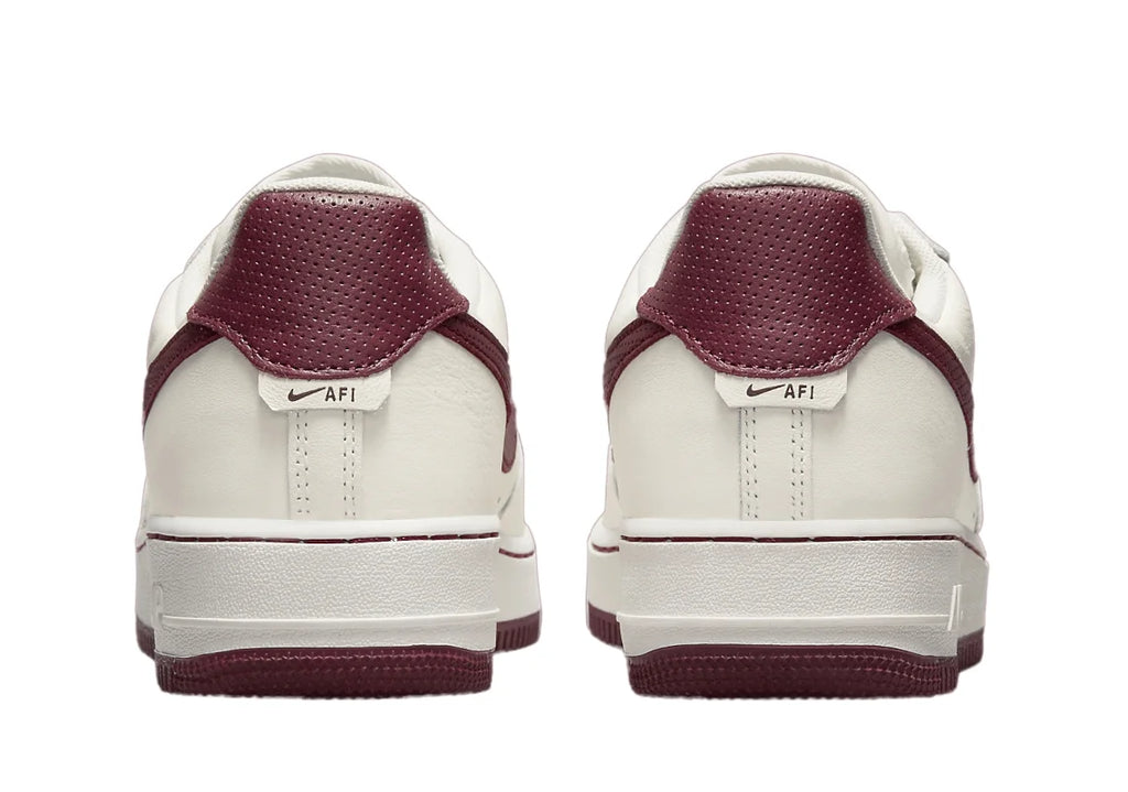 Sail Dark Beetroot Men's Nike Air Force 1 '07 Craft H218674