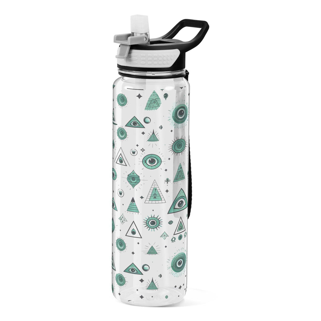 32oz Tritan Water Bottle with Straw T9095