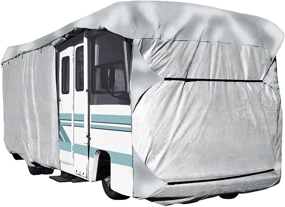 Class A RV Motorhome Cover Fits 24ft to 28ft P57555