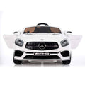 White Kids Ride on Car with Remote Y32400