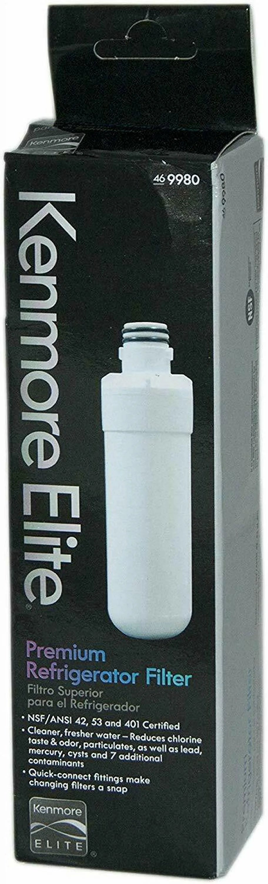 3 Pack Replacement Water Filter R7820