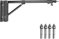 Triangle Wall Mounting Boom Arm Light Stand, Max Length 51.2 inches/130cm K63524