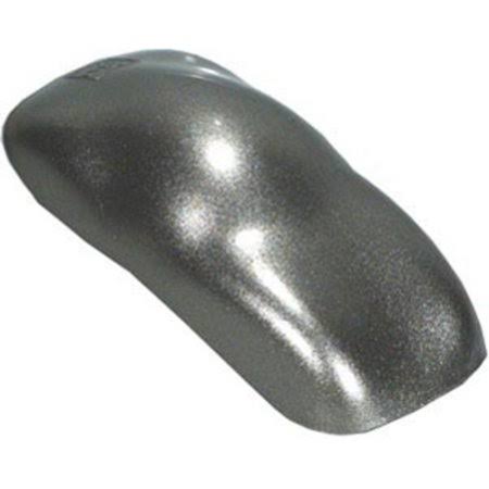 Silver Urethane Basecoat Clearcoat Car Auto Paint Complete Medium Quart Kit M401434