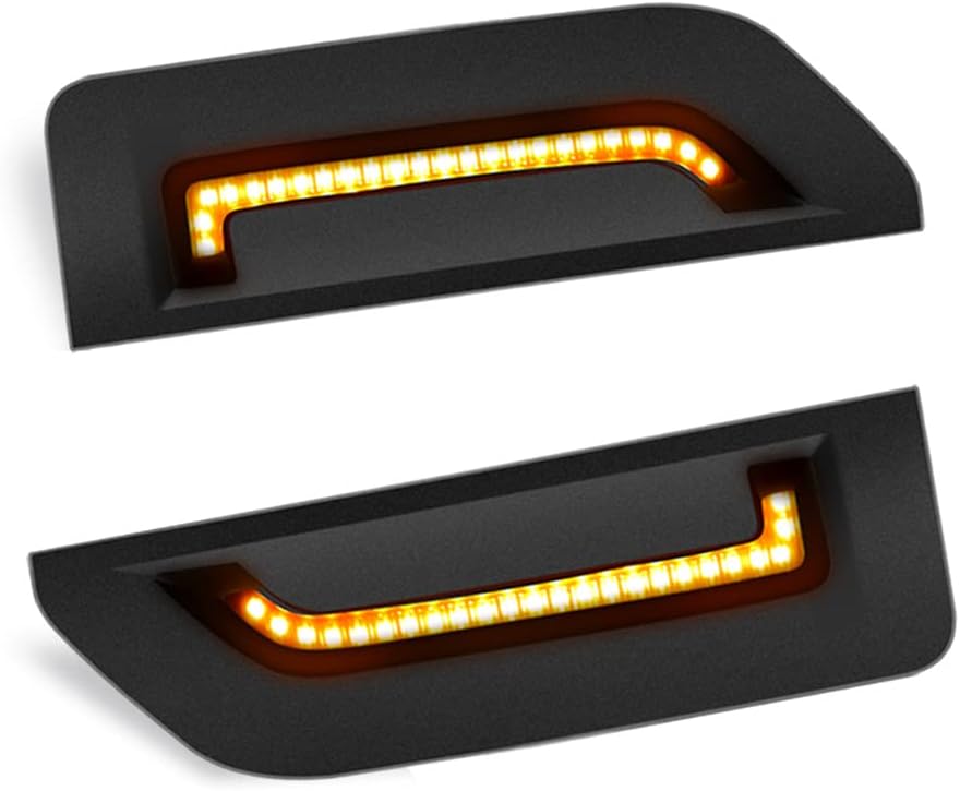 Smoked Lens LED Side Marker Light Pack of 2 O902772