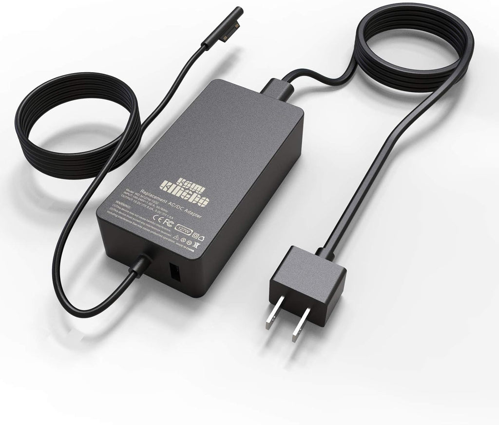 127W 15V 8A Power Adapter with Carrying Case Pack of 2 M8012