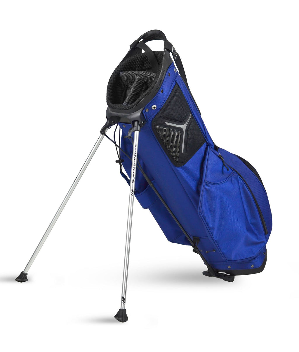 Black Junior Carry Stand Bag U9769