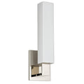 Polished Nickel 1 Light Bath Bracket L4845