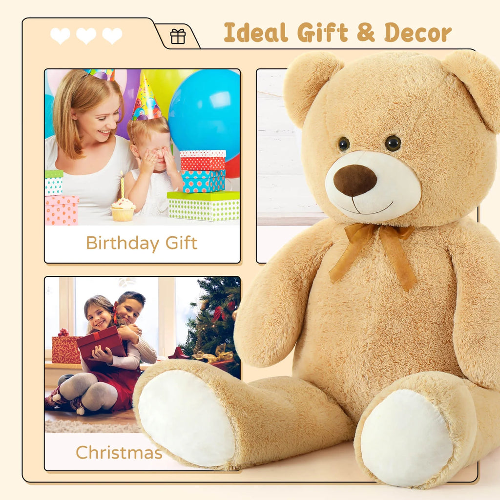 Giant Teddy Bear Plush Toy C70437