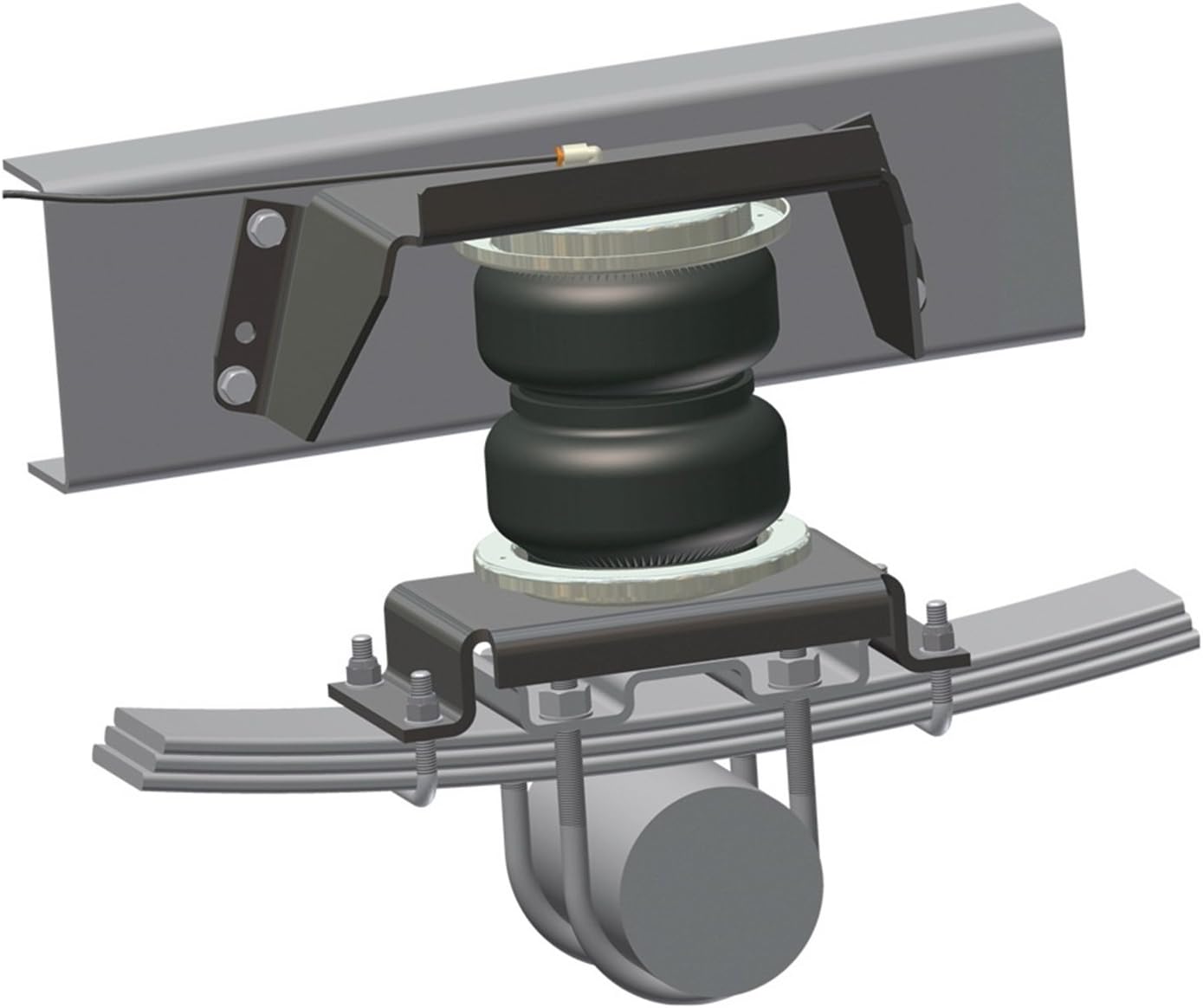 Air Suspension Kit W445