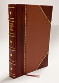 Leather Bound Volume 3 M93959