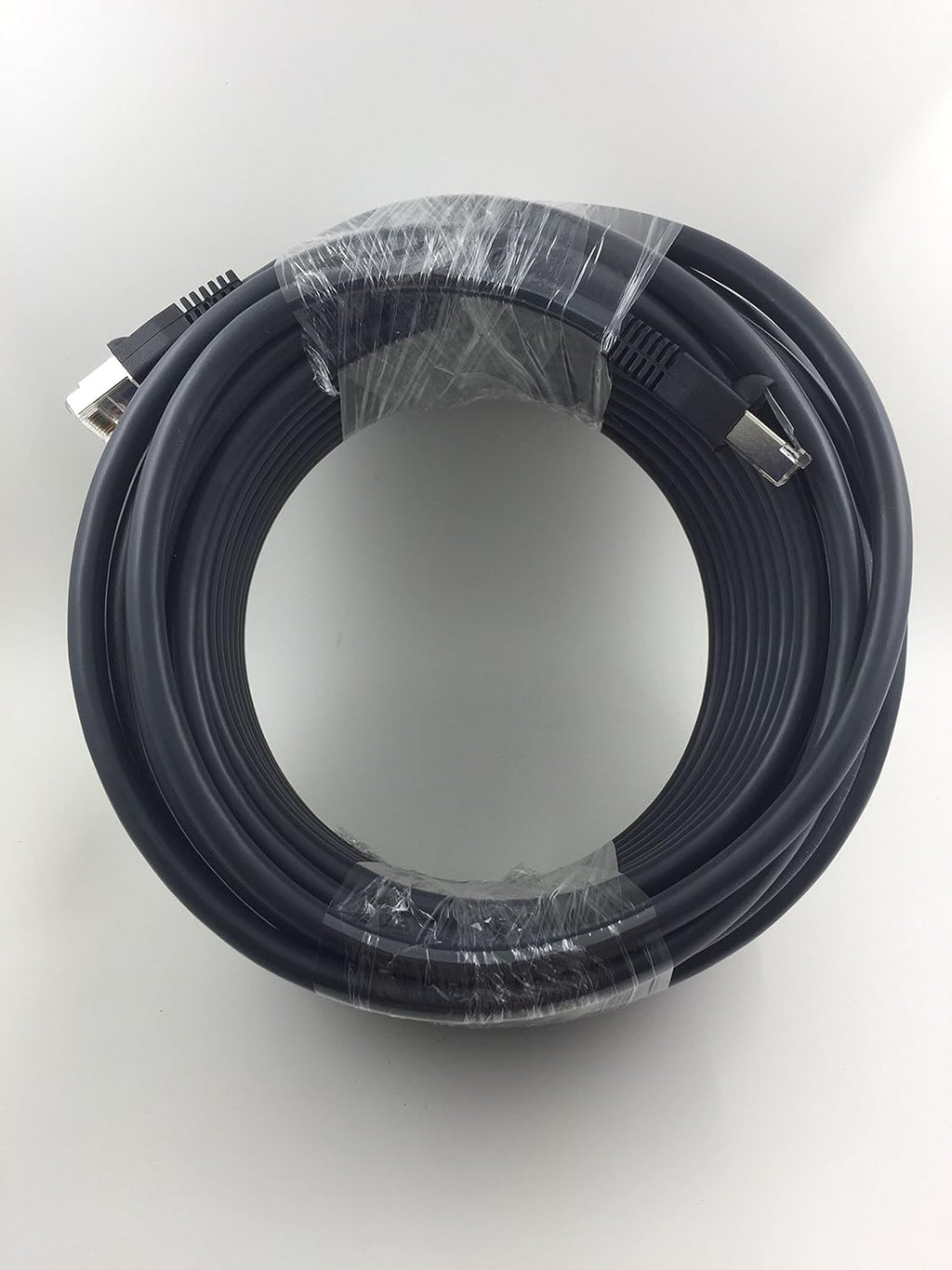 Outdoor Shielded Cat6 Cable 400FT Solid A303