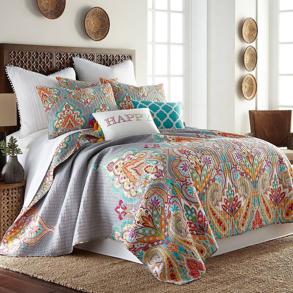 King Quilt or Sham T4974