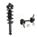 Rear Complete Shock Assembly And TQ Link Kit For Dodge Journey L6074