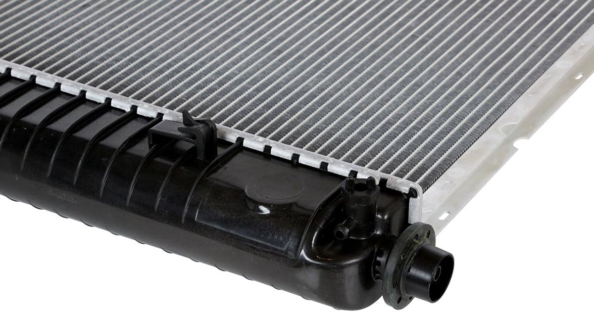 34.1in Complete Radiator Replacement H95992