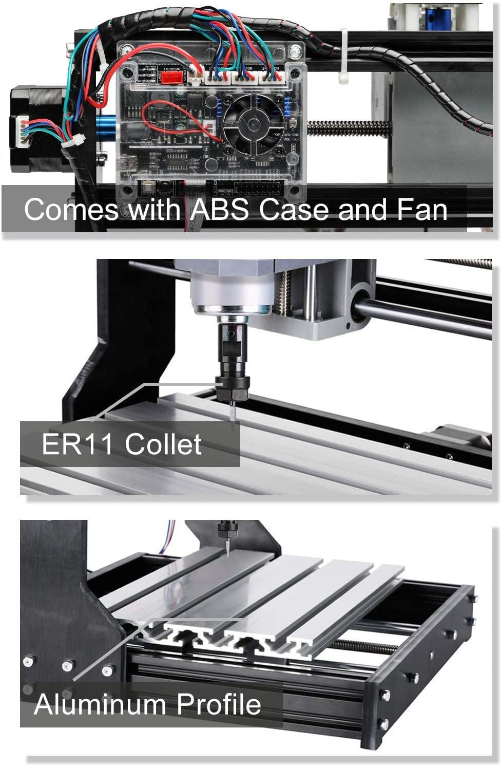CNC Router Kit CNC Machine I4067