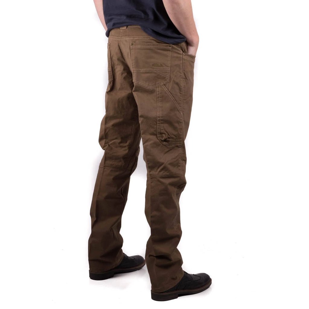 Rebel Pant Dark Khaki J799