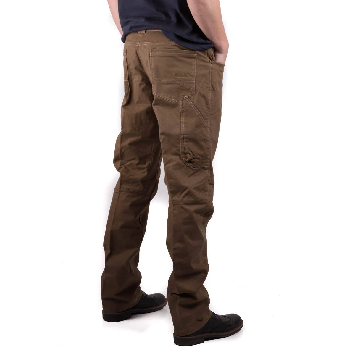 Rebel Pant Dark Khaki J799