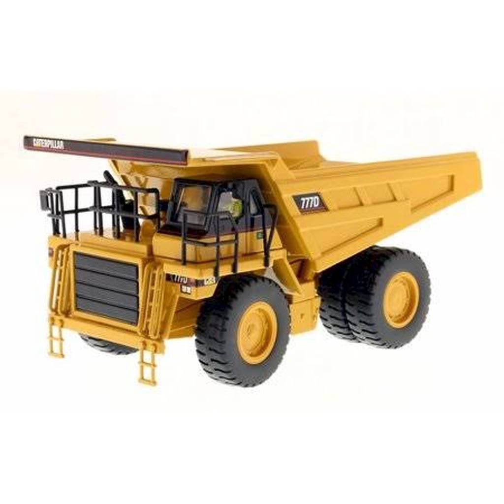 1/50 Diecast Model Dump Truck U54641