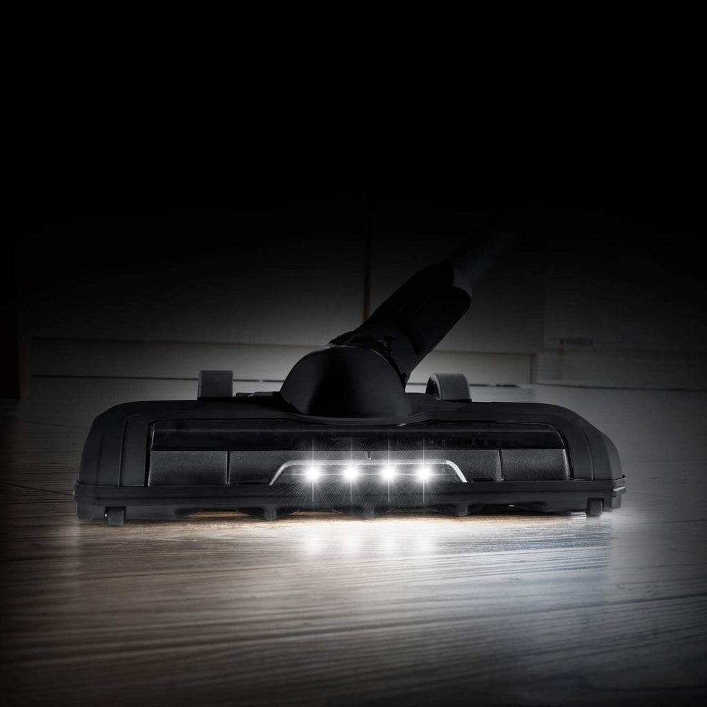 Red Cordless Stick Vacuum Cleaner K697