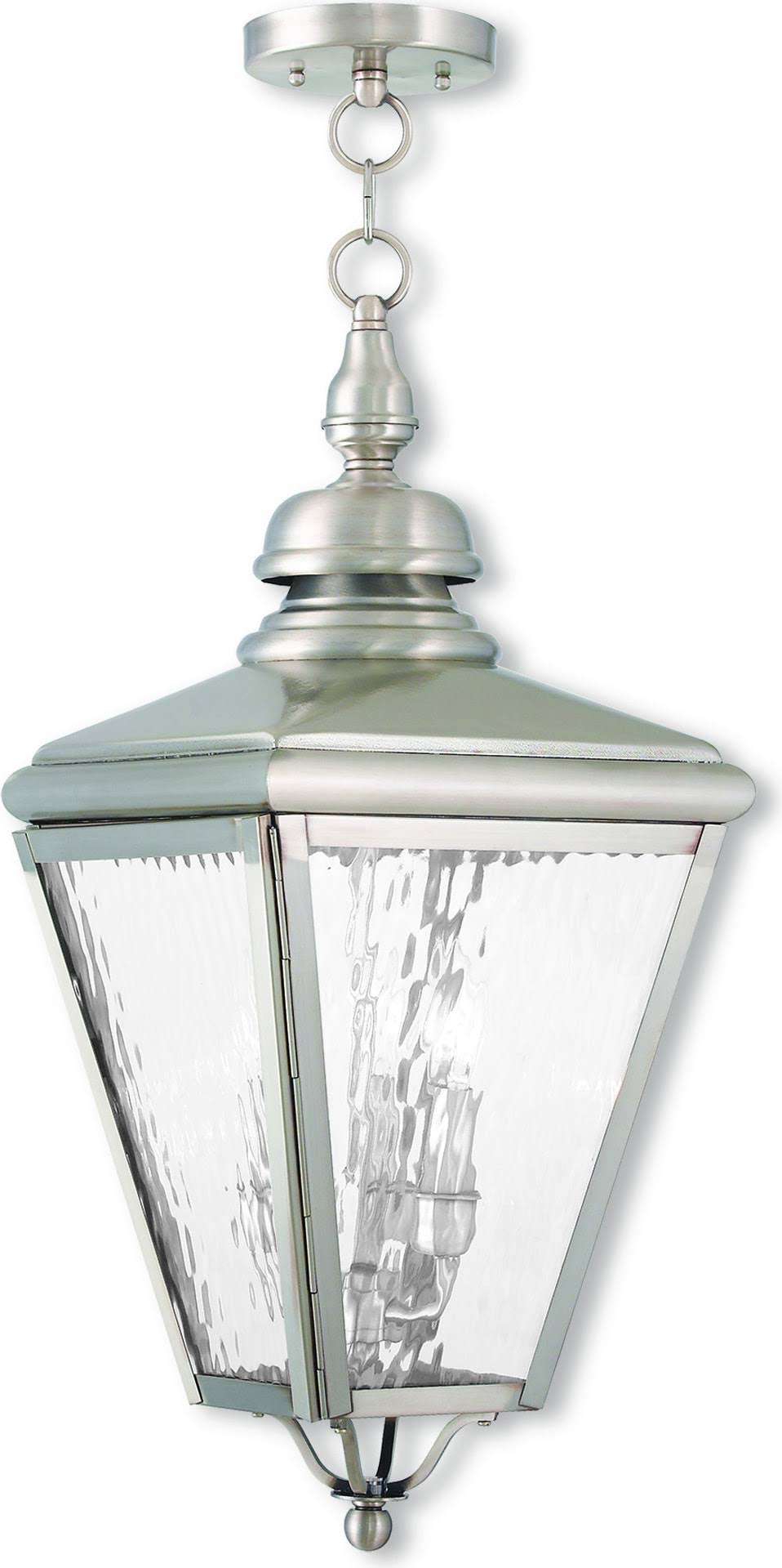 Outdoor Chain-Hang Lantern T344915