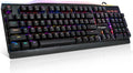 Black USB Wired RGB Mechanical Gaming Keyboard A511