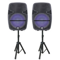 Dual BT Speakers O152