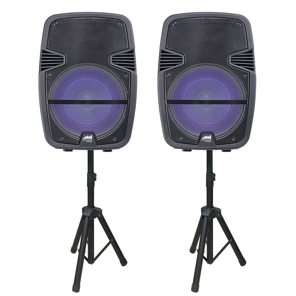 Dual BT Speakers O152