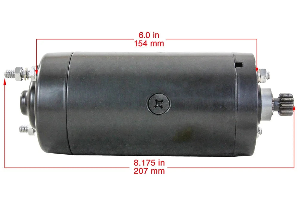 High Torque Starter for Harley Davidson Flh Electra Glide 1200 1340 A7452
