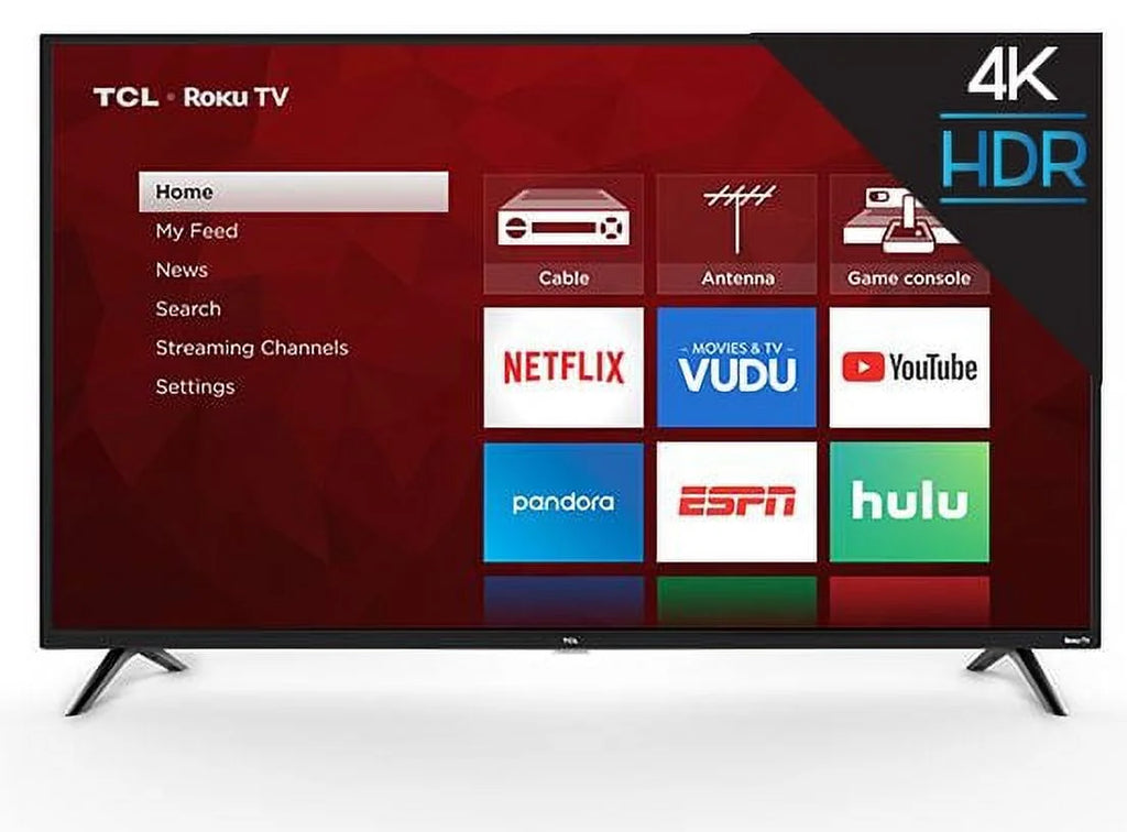 55" 4K UHD LED Smart TV S78571