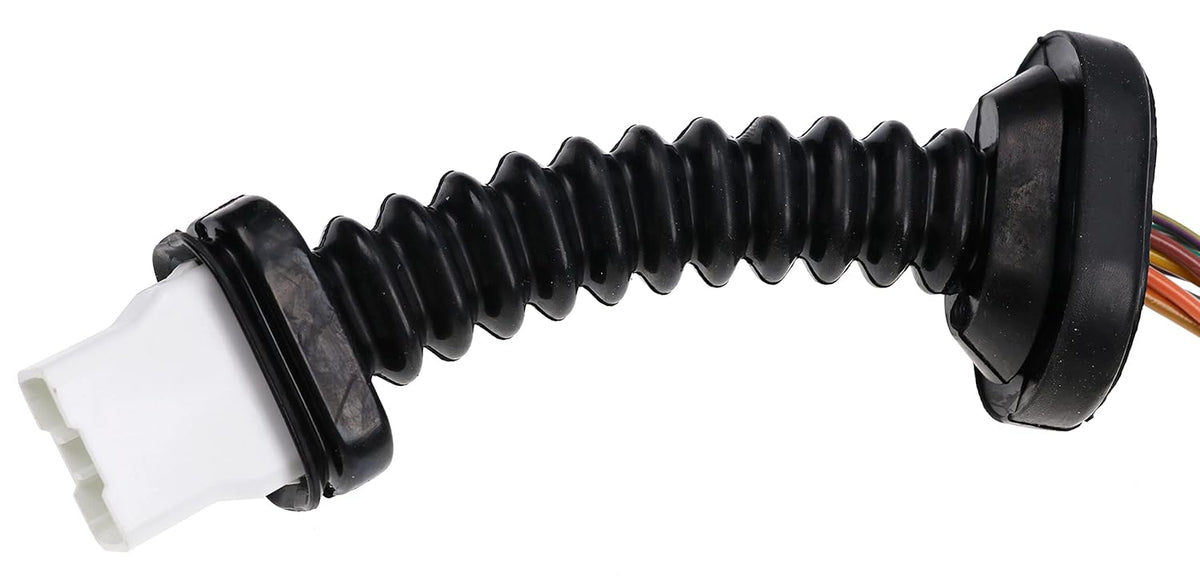 Rear Door Harness with Connectors Pack of 2 E6704