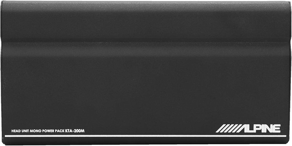 10" Vented Loaded Enclosure with Amplifier D130885