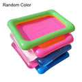 Inflatable PVC Sandbox Sensory Toy S259136