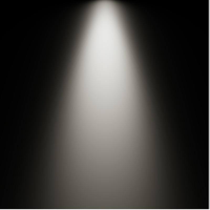 LED Spot Beam Round Recessed Trim O956525