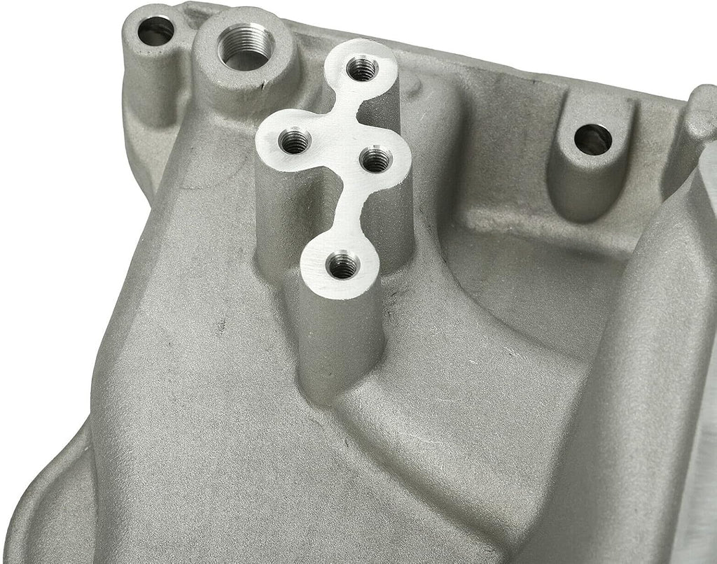 351W Aluminum Carb Intake Manifold V12368