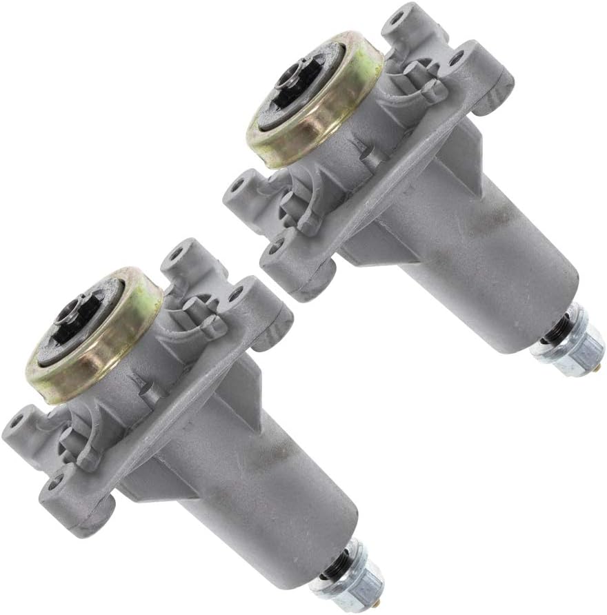 2 Deck Spindle Pulley Kit, Pack of 2 W581162