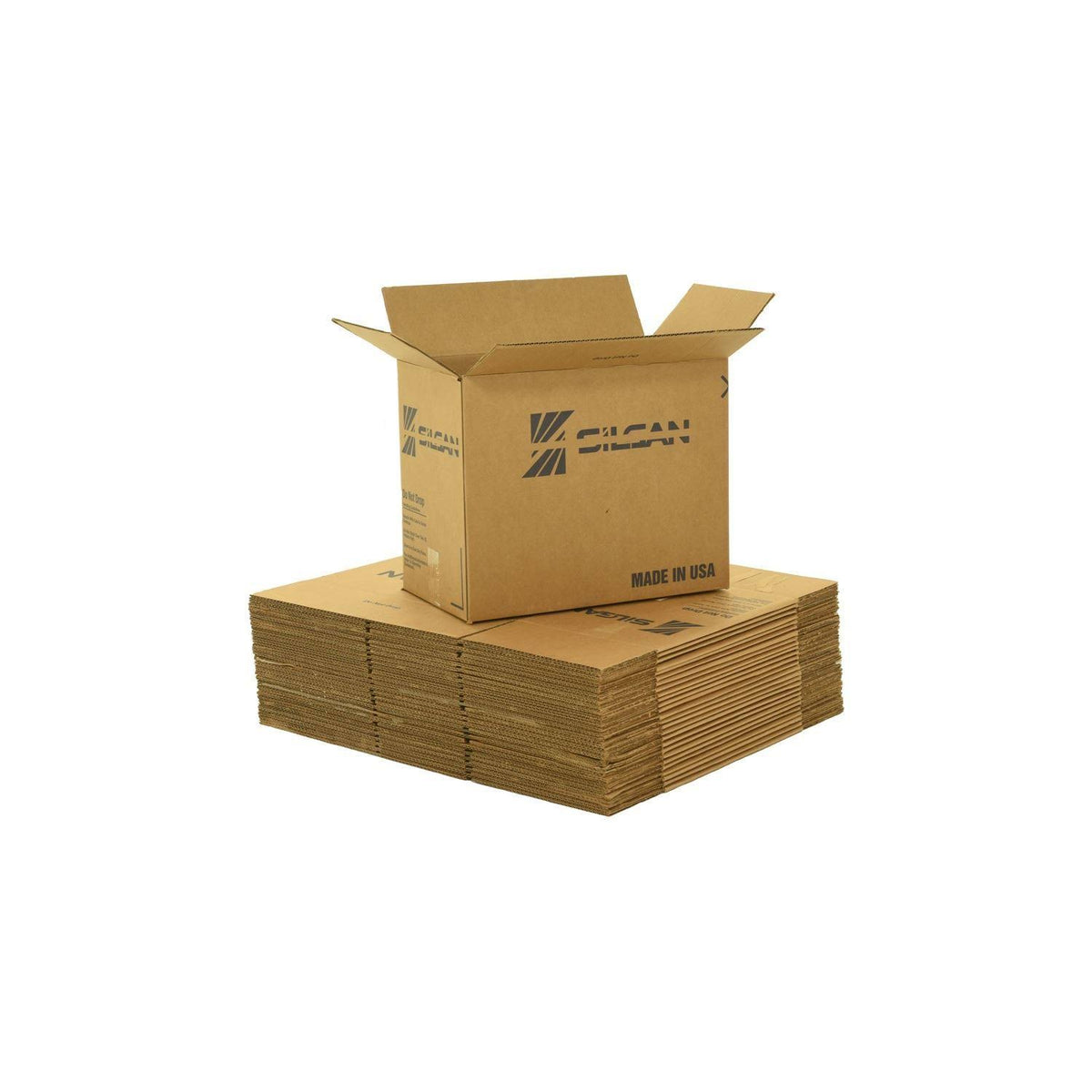 2 Bedroom Moving Kit - 48 Total Boxes F88611