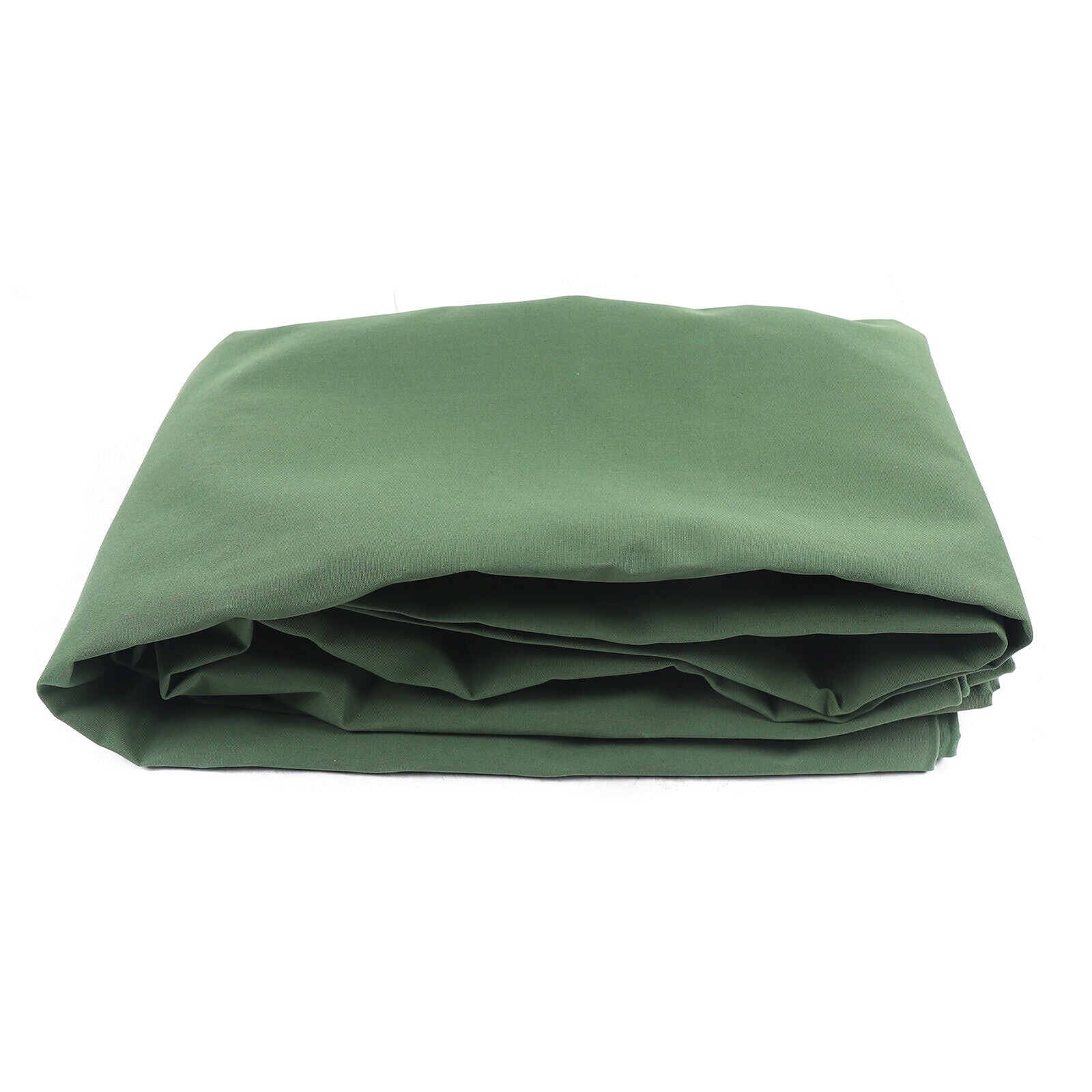 Waterproof Canvas Tarp Canopy Cover S8622