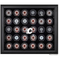 Black Display Case L306
