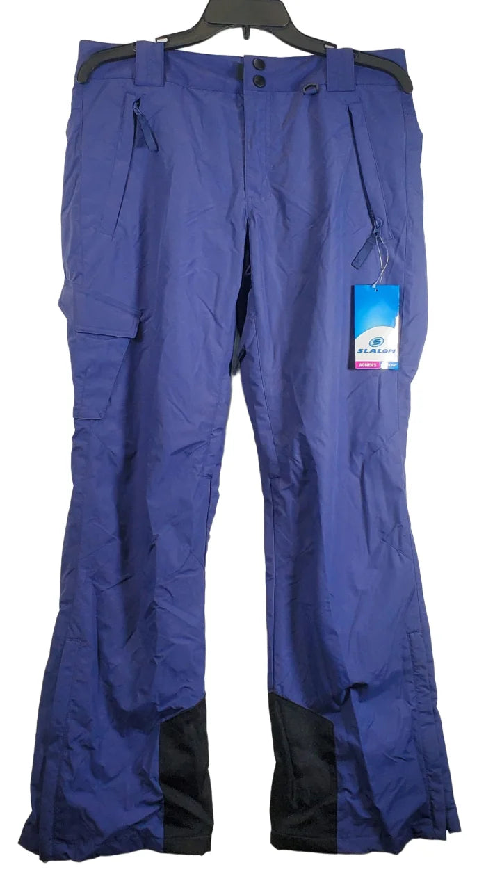 Cargo Snow Pants Deep Cobalt Small O570340