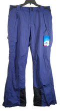 Cargo Snow Pants Deep Cobalt Small O570340
