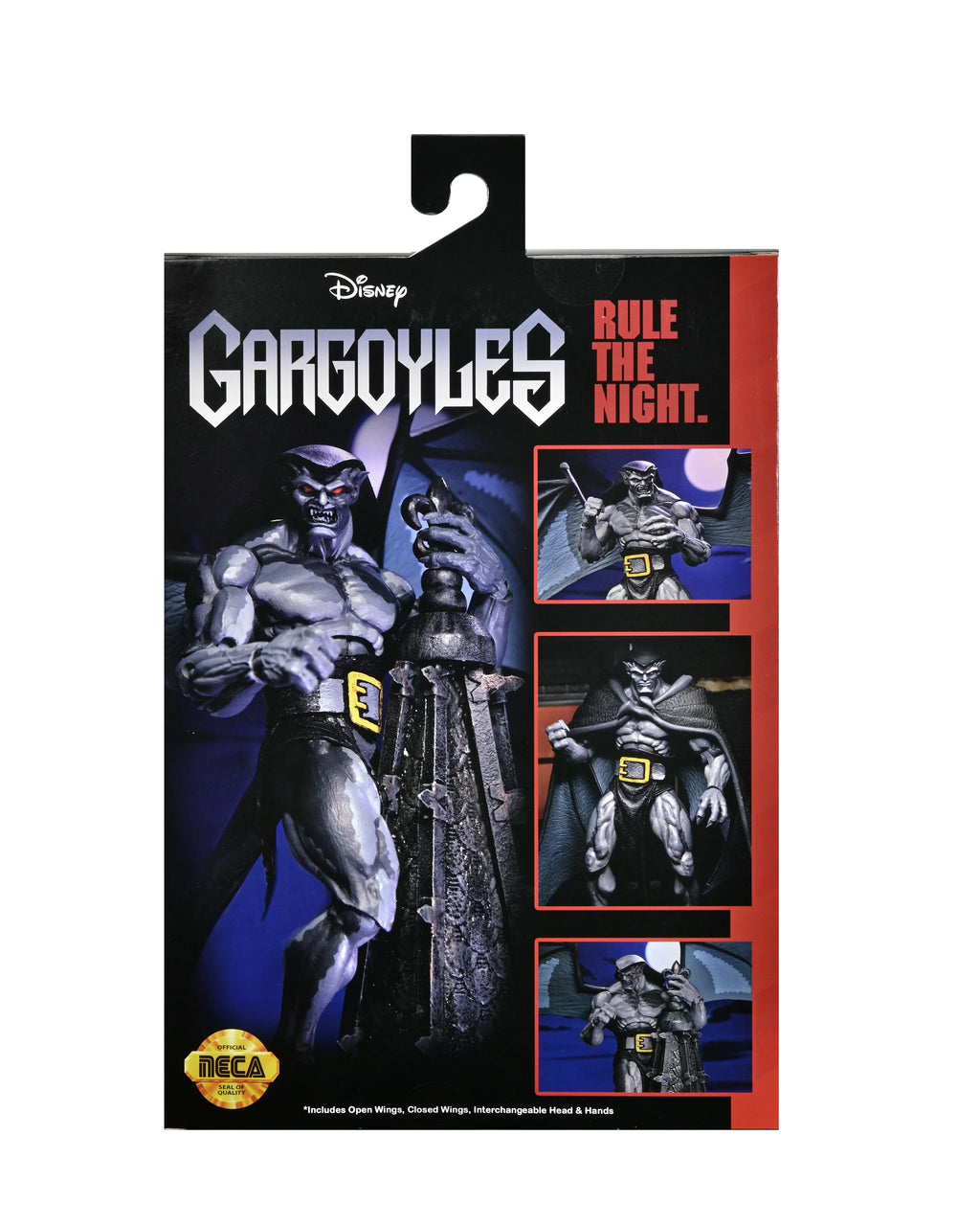 7” Scale Action Figure K43656